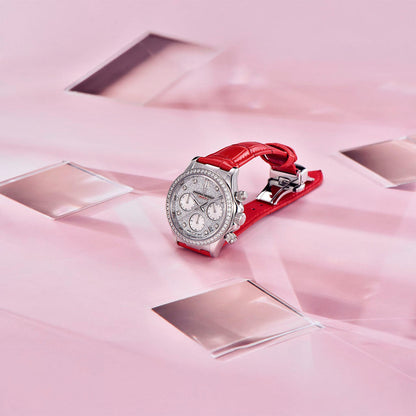 PGN Design Daisy Red red watch - product photo