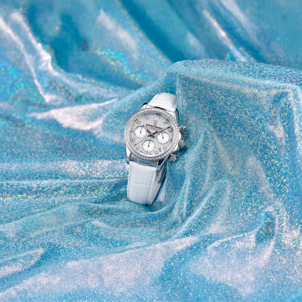 PGN Design Daisy White white watch - product photo