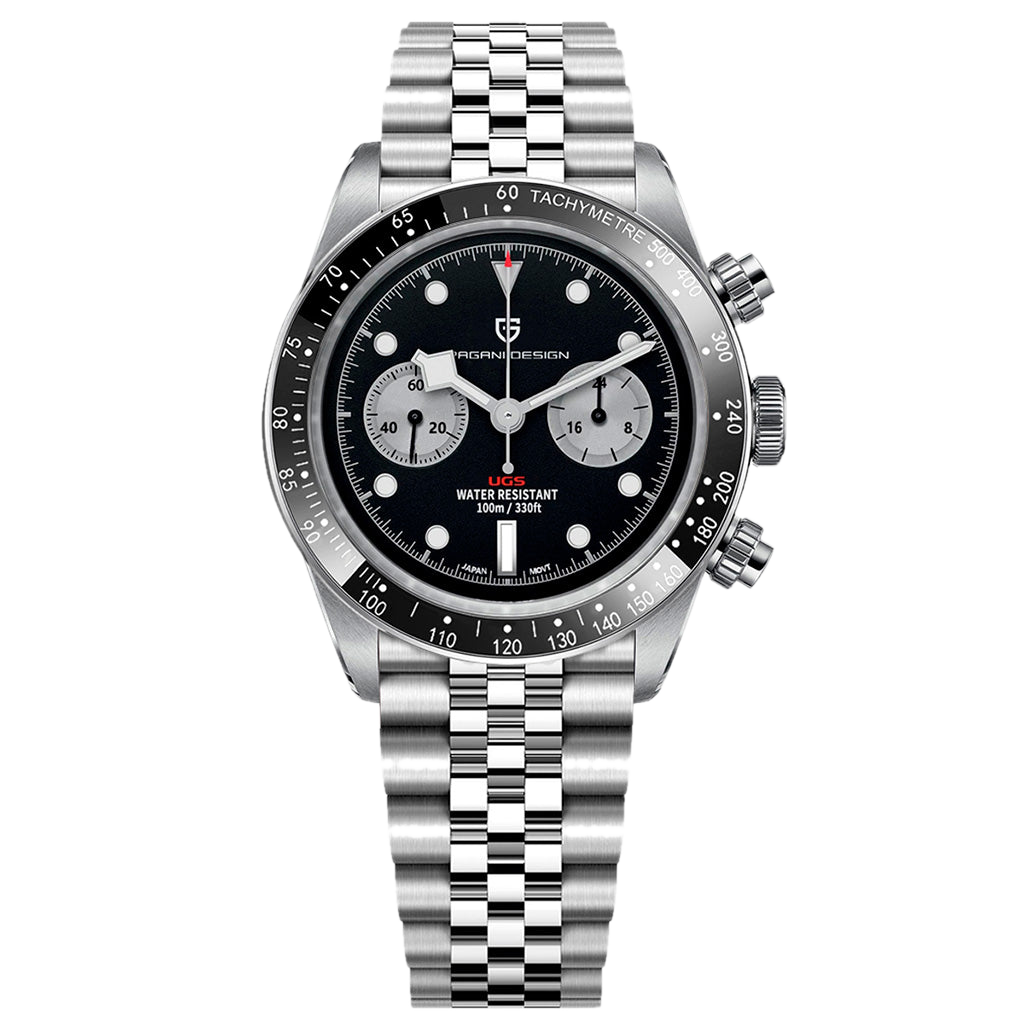 PGN Design Dash Black