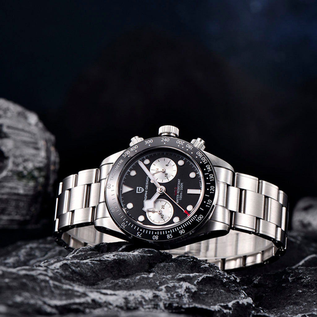 PGN Design Dash Black