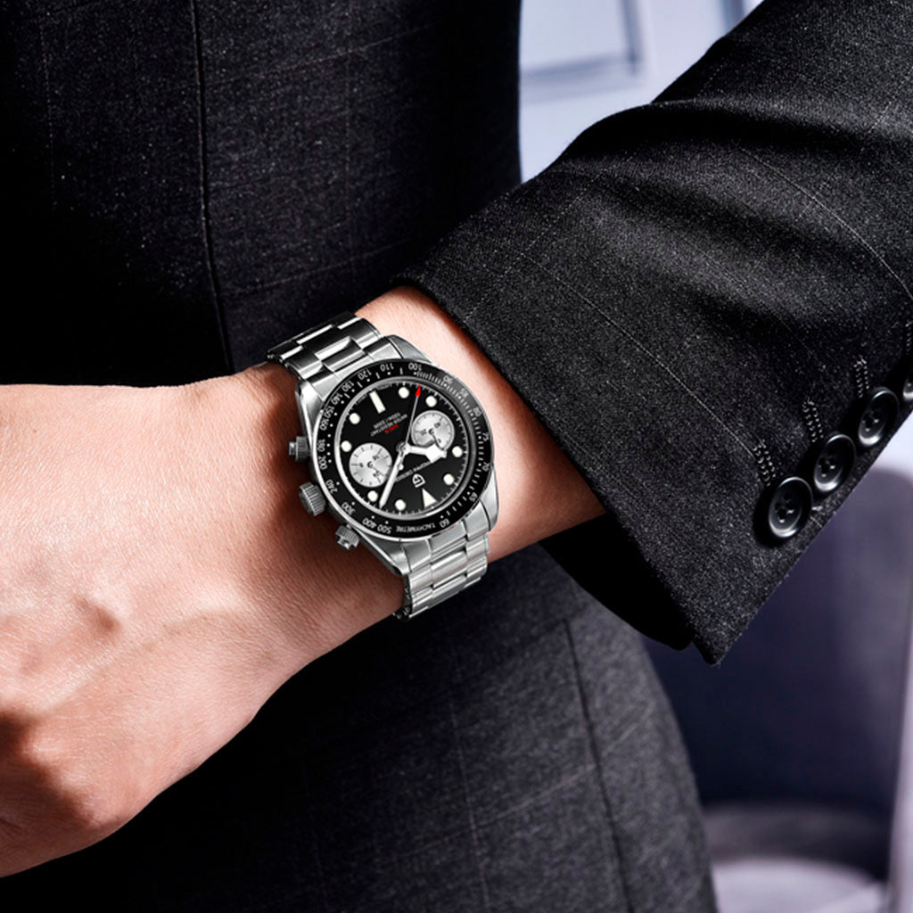 PGN Design Dash Black