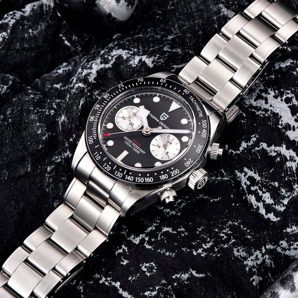 PGN Design Dash Black