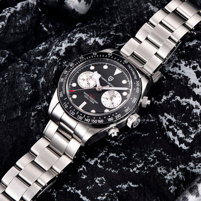 PGN Design Dash Black