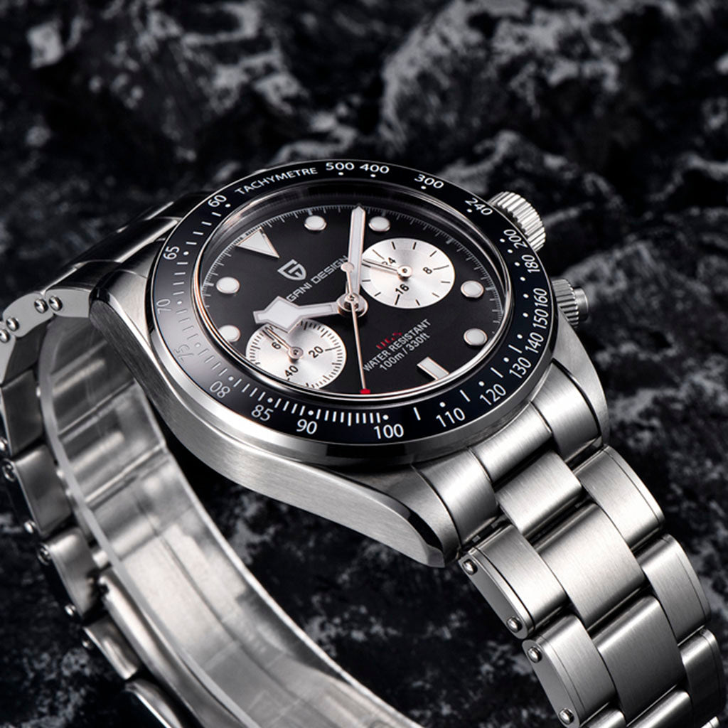 PGN Design Dash Black
