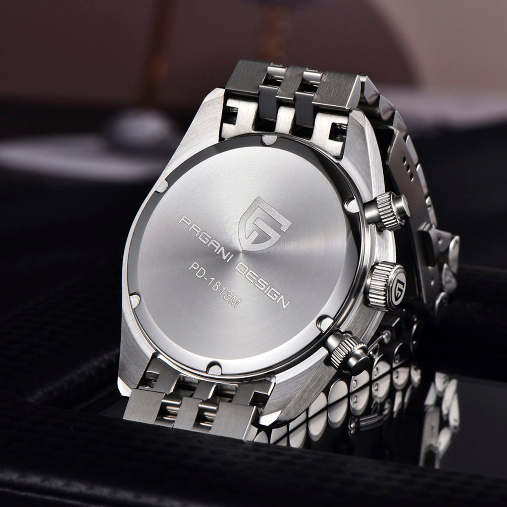 PGN Design Dash Black