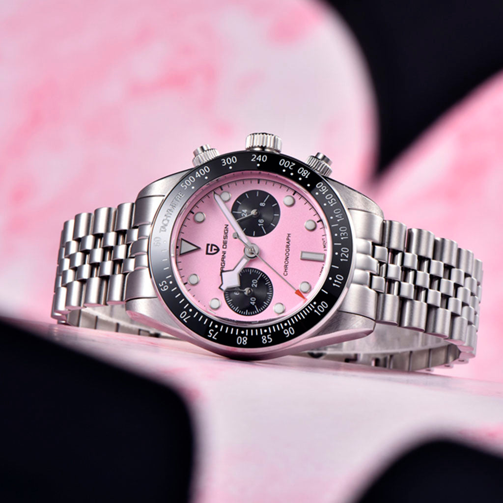 PGN Design Dash Pink