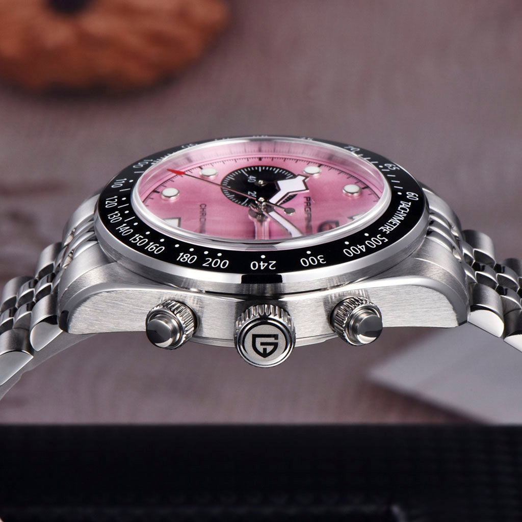 PGN Design Dash Pink