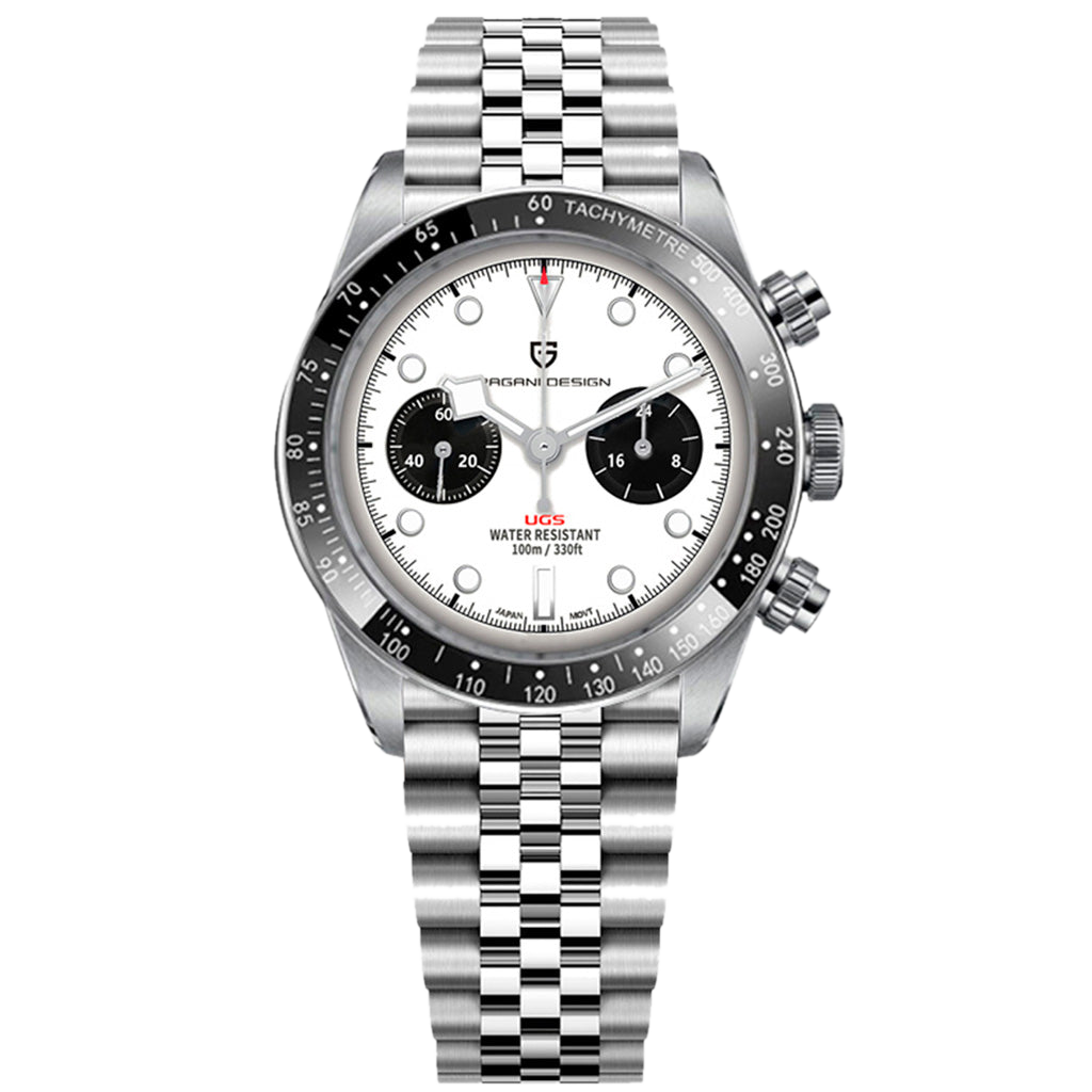 PGN Design Dash White