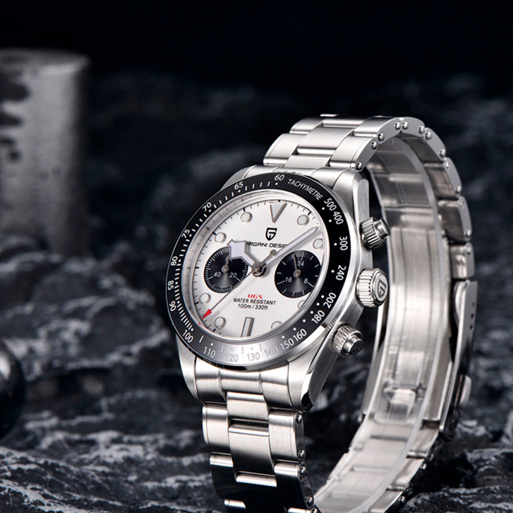 PGN Design Dash White