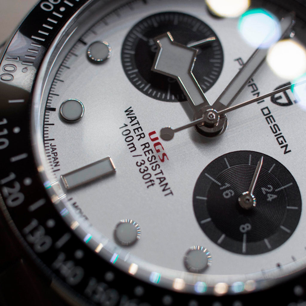 PGN Design Dash White