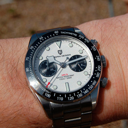 PGN Design Dash White