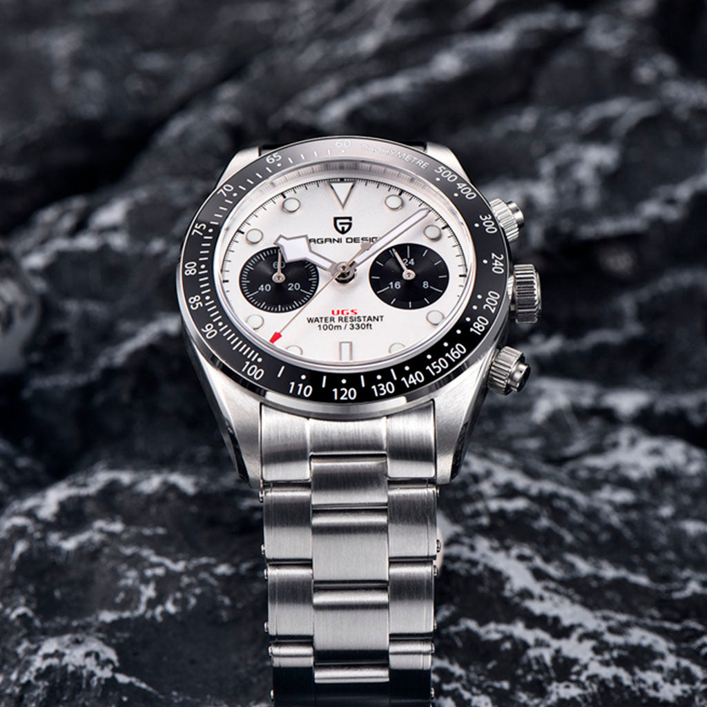 PGN Design Dash White