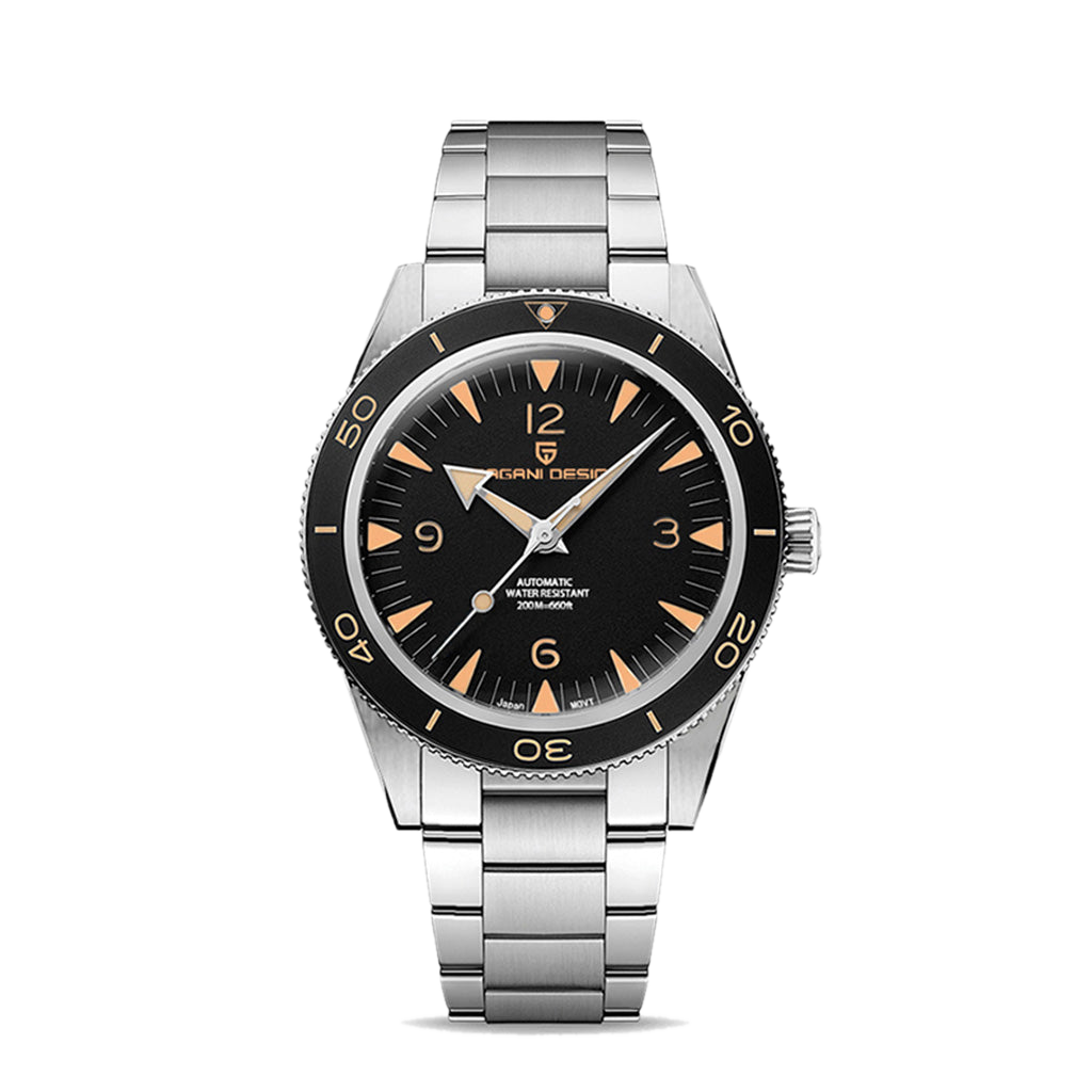 PGN Design Davos Black