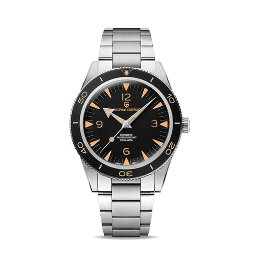 PGN Design Davos Black