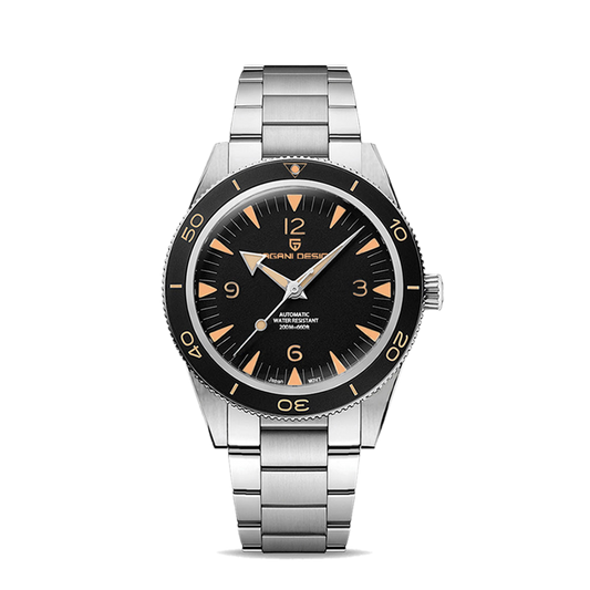 PGN Design Davos Black