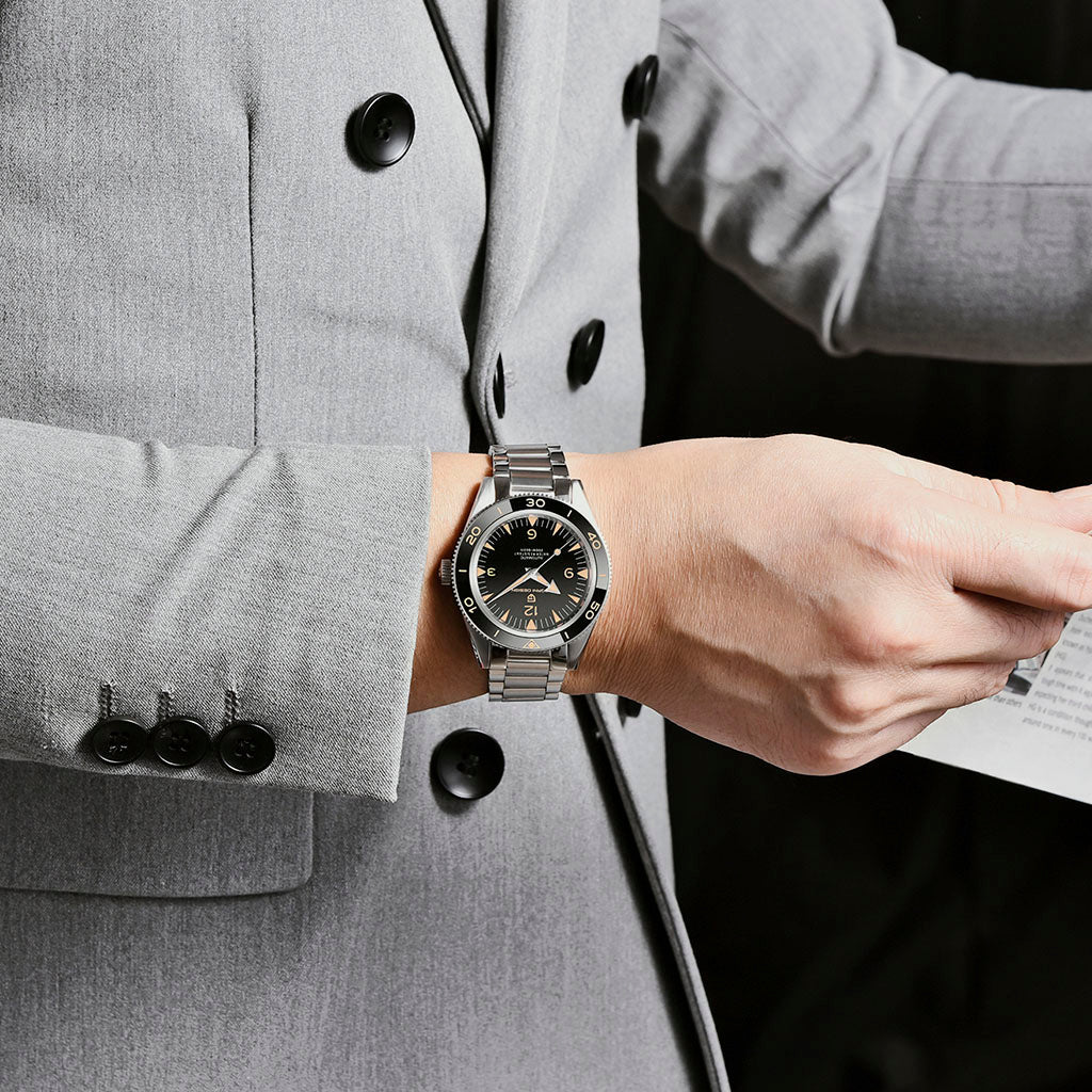 PGN Design Davos Black black watch - product photo