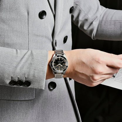 PGN Design Davos Black black watch - product photo