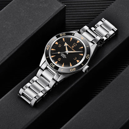 PGN Design Davos Black black watch - product photo