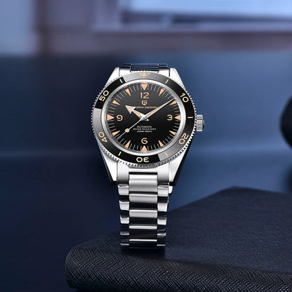 PGN Design Davos Black black watch - product photo