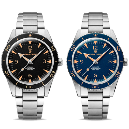 PGN Design Davos Black black watch - product photo