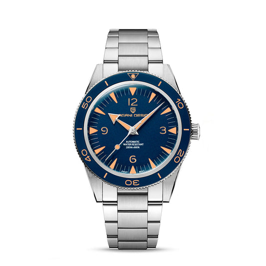 PGN Design Davos Blue blue watch - product photo