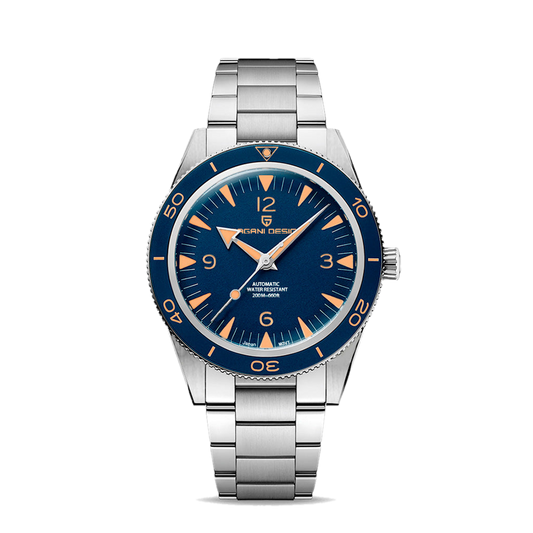 PGN Design Davos Blue blue watch - product photo