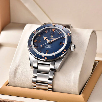 PGN Design Davos Blue blue watch - product photo