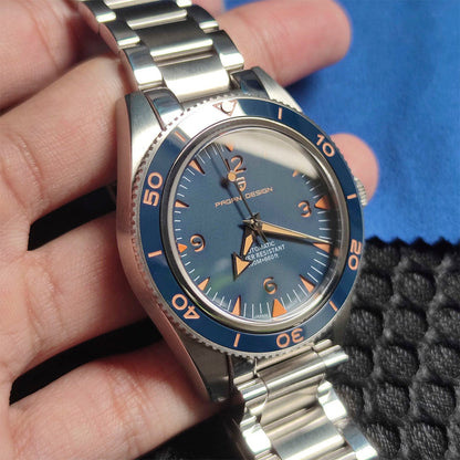 PGN Design Davos Blue blue watch - product photo