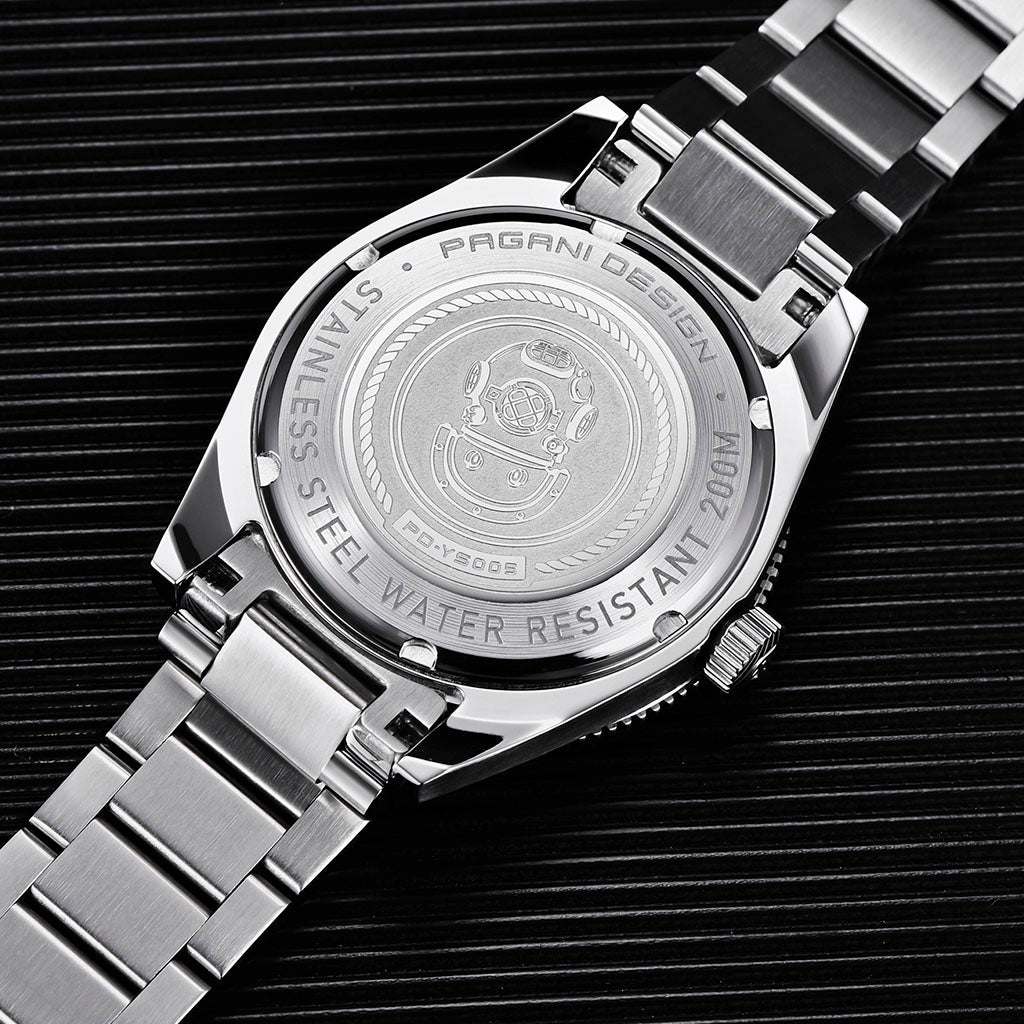 PGN Design Davos Blue blue watch - product photo