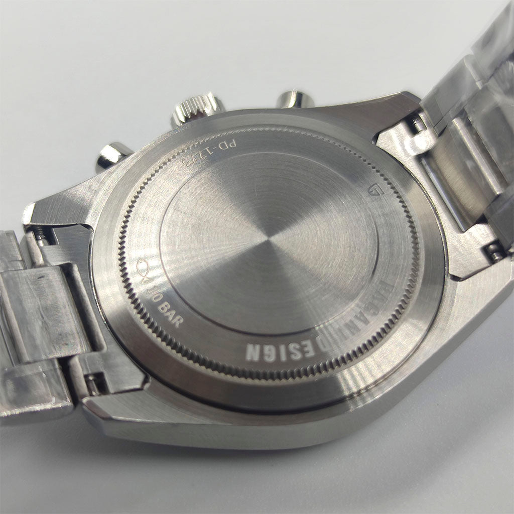 PGN Design Dresden Black black watch - product photo
