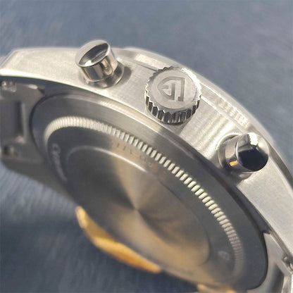 PGN Design Dresden Black black watch - product photo