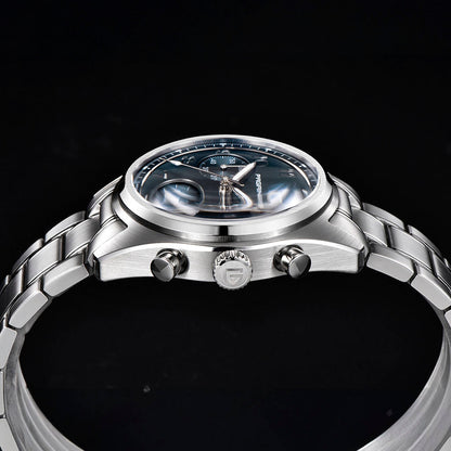 PGN Design Dresden Blue blue watch - product photo