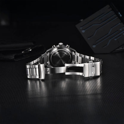 PGN Design Dresden Blue blue watch - product photo