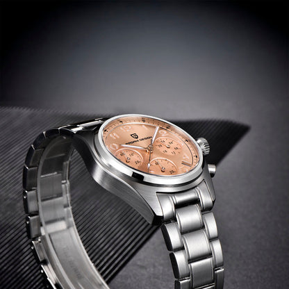 PGN Design Dresden Rose Gold rose gold watch - product photo