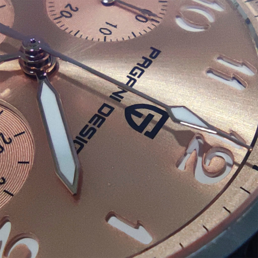 PGN Design Dresden Rose Gold