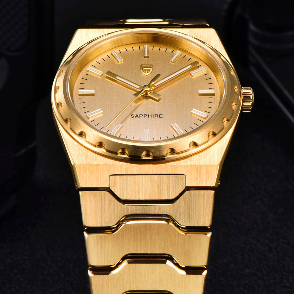 PGN Design Drift Gold
