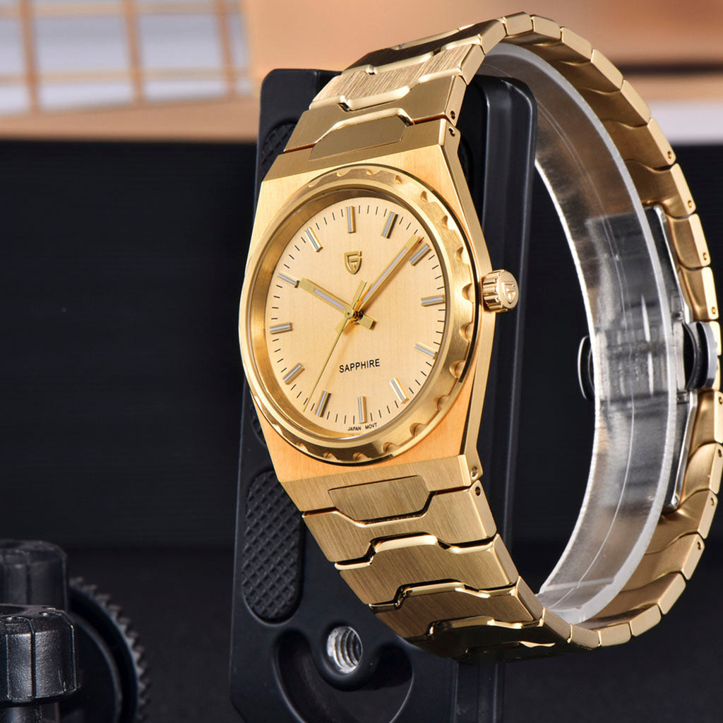 PGN Design Drift Gold