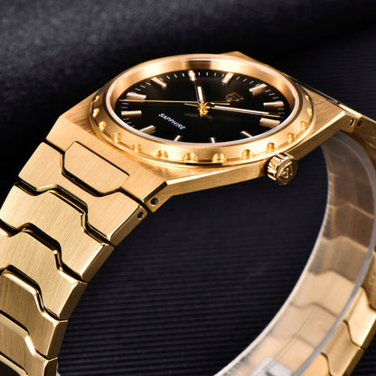 PGN Design Drift Gold Black