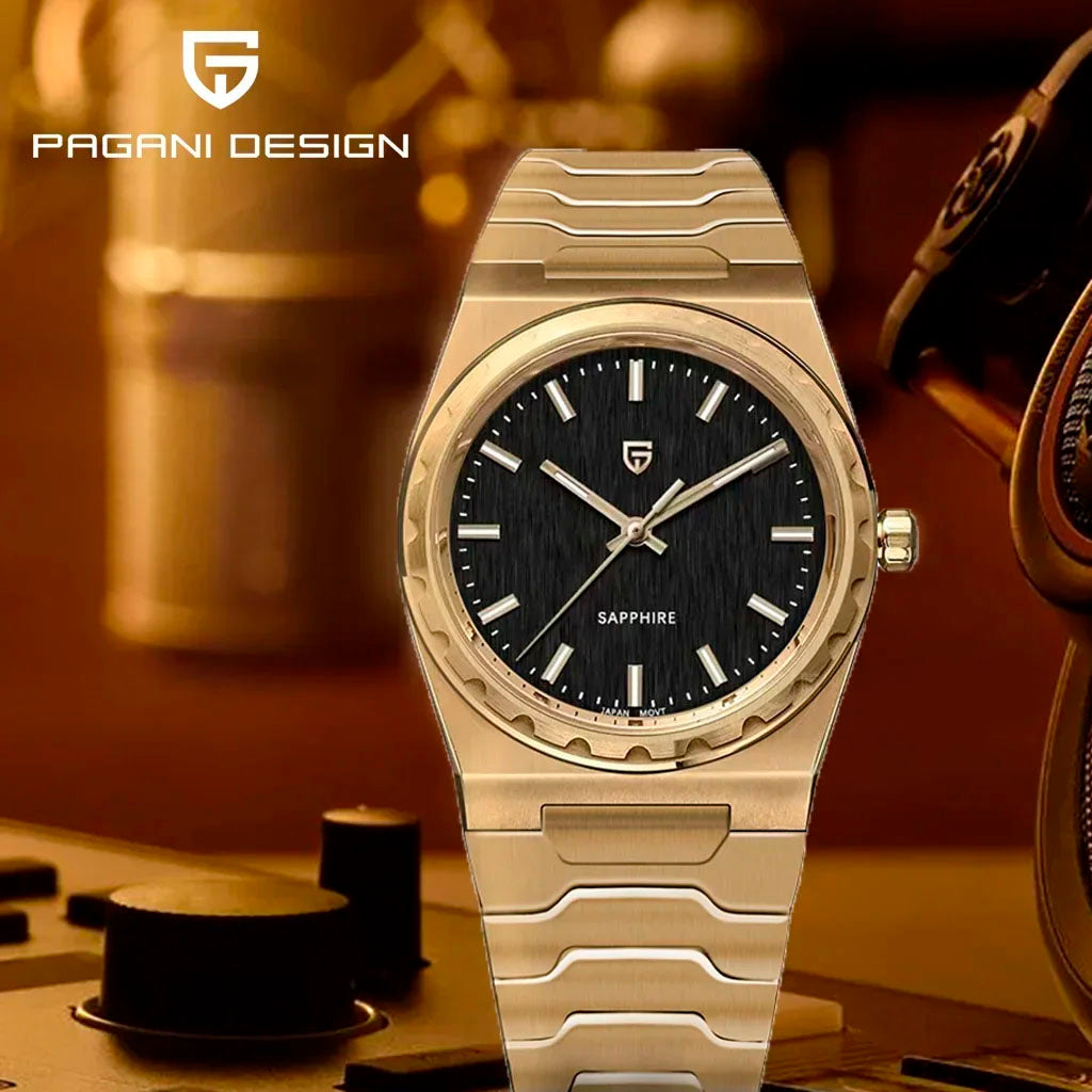 PGN Design Drift Gold Black