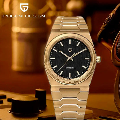PGN Design Drift Gold Black