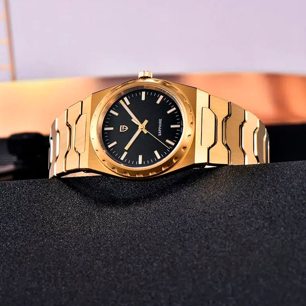 PGN Design Drift Gold Black