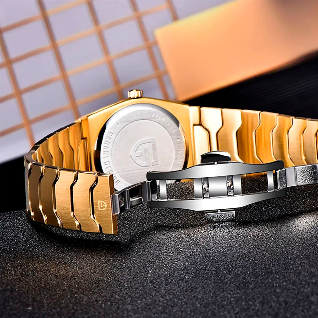 PGN Design Drift Gold Black