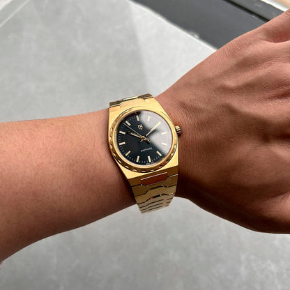 PGN Design Drift Gold Black