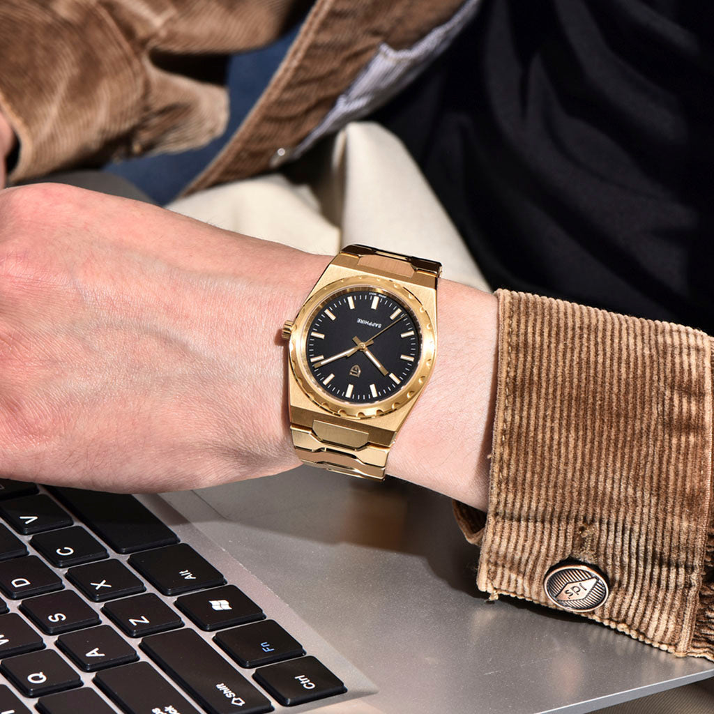 PGN Design Drift Gold Black