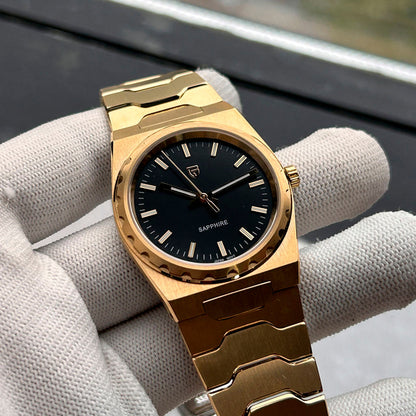 PGN Design Drift Gold Black
