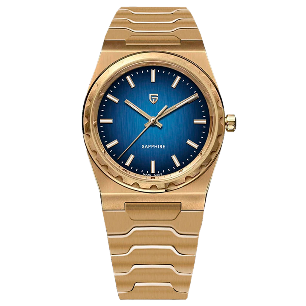 PGN Design Drift Gold Blue