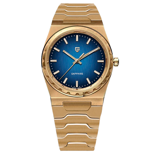 PGN Design Drift Gold Blue