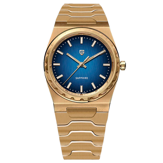 PGN Design Drift Gold Blue