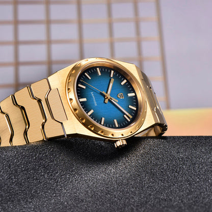 PGN Design Drift Gold Blue