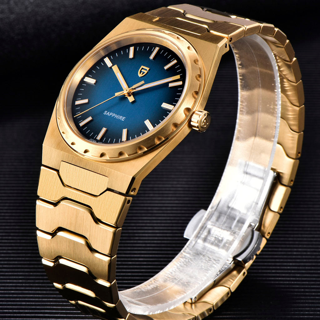 PGN Design Drift Gold Blue
